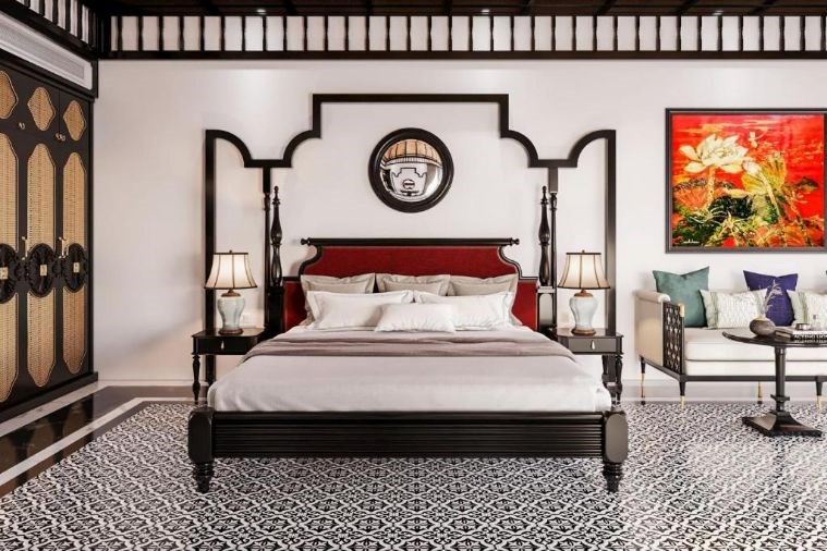 Villa 2 Bedroom Beach Front 